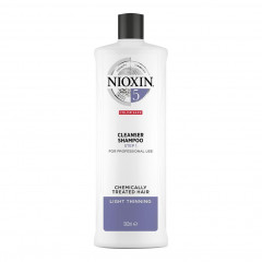 Nioxin System 5 Cleanser Shampoo  Очищающий шампунь System 5