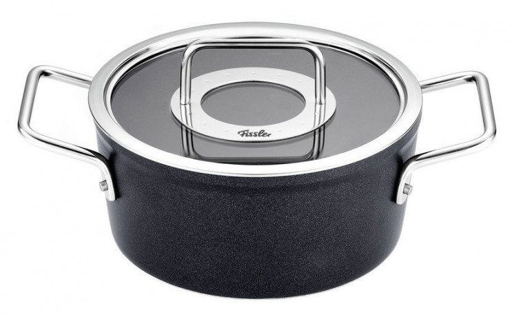 Fissler Fissler Kochtopf Adamant anthrazit Кастрюля Fissler Адамант