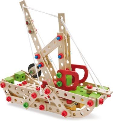 Eichhorn Constructor Конструктор