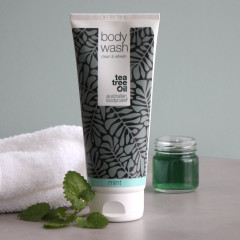 Australian Bodycare Mint  монетный двор