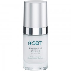 SBT Cell Identical Care Optimal Eyedentical Global Anti-Aging Regenerating Eye Cream, Anti-Aging Восстанавливающий крем для глаз,15 мл