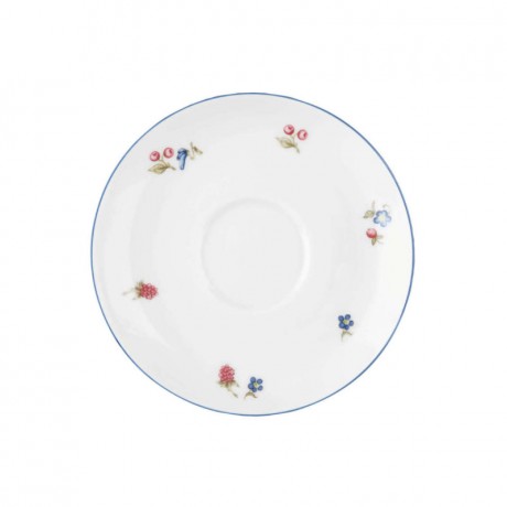 Seltmann Weiden Seltmann Weiden Sonate Nostalgie Teeuntertasse 13 cm Блюдце для чая Seltmann Weiden Sonata Nostalgia 13 см