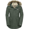 Jack Wolfskin Parka ELK ISLAND fur Madchen Парка ELK ISLAND для девочек