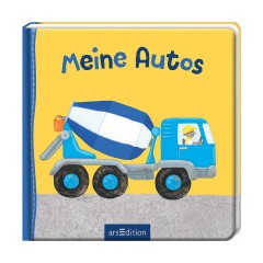 arsEdition Verlag Meine Autos мои машины