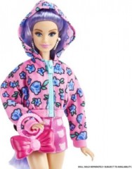 Mattel Barbie Extra Pet  Fashion Accy Pack (Floral) Набор аксессуаров Barbie Extra Pet Fashion (цветочный)