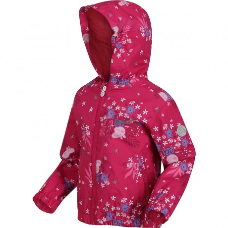 Regatta Regenjacke MUDDY PUDDLE fur Madchen Дождевик MUDDY PUDDLE для девочки