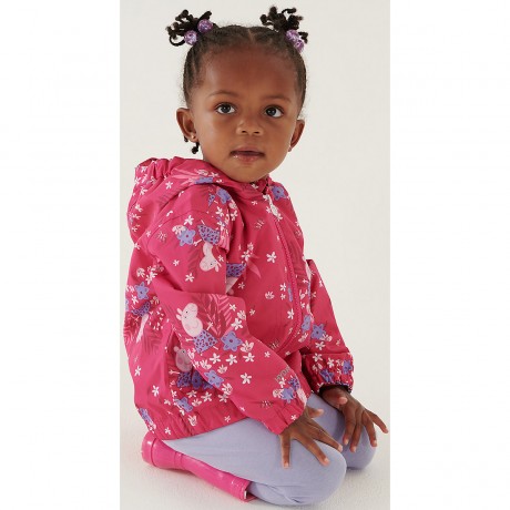 Regatta Regenjacke MUDDY PUDDLE fur Madchen Дождевик MUDDY PUDDLE для девочки