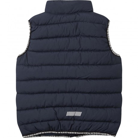 TOM TAILOR Outdoorweste fur Jungen Уличный жилет для мальчиков