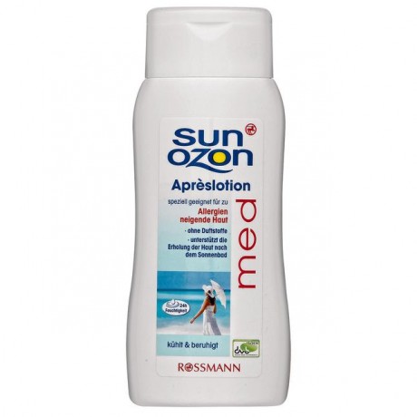 Sunozon med Apreslotion Медицинский  Солнцезащитный лосьон 200 мл