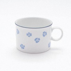 Friesland Friesland Jeverland Strand-Bluten Kaffee Obertasse 0,19 l Чашка для кофе Friesland Jeverland Beach Blossoms 0,19 л