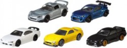 Mattel Hot Wheels Premium Car Culture Sortiment Модельный ряд Hot Wheels Premium Car Culture