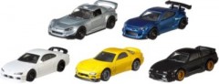 Mattel Hot Wheels Premium Car Culture Sortiment Модельный ряд Hot Wheels Premium Car Culture