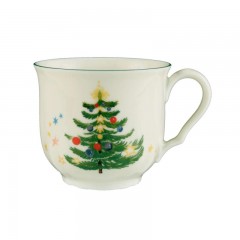 Seltmann Weiden Seltmann Weiden Marie-Luise Weihnachten Kaffee Obertasse 0,21 L Seltmann Weiden Marie-Luise Рождественская кофейная чашка 0,21 л