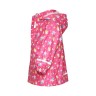 Playshoes Regenjacke mit abnehmbarer Kapuze Sterne Дождевик со съемными звездами на капюшоне