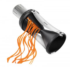 GEFU GEFU Spiralschneider Spirelli 2.0 schwarz Спиральный фрезер GEFU Spirelli 2.0