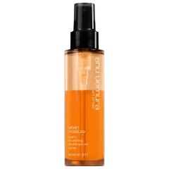 Shu Uemura Urban Moisture Zweifach-nahrendes Serum Haarserum Urban Moisture, 100 мл