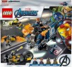 LEGO LEGO Marvel Super Heroes 76143 Avengers Truck-Festnahme LEGO Marvel Super Heroes 76143 Грузовик для ареста Мстителей