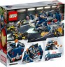 LEGO LEGO Marvel Super Heroes 76143 Avengers Truck-Festnahme LEGO Marvel Super Heroes 76143 Грузовик для ареста Мстителей