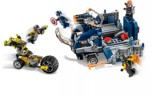 LEGO LEGO Marvel Super Heroes 76143 Avengers Truck-Festnahme LEGO Marvel Super Heroes 76143 Грузовик для ареста Мстителей