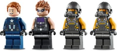 LEGO LEGO Marvel Super Heroes 76143 Avengers Truck-Festnahme LEGO Marvel Super Heroes 76143 Грузовик для ареста Мстителей