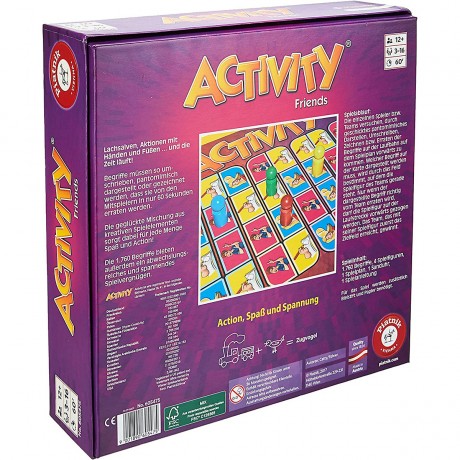 Piatnik Brettspiel Activity Настольная игра
