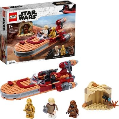 LEGO LEGO Star Wars 75271 Luke Skywalkers Landspeeder LEGO Star Wars 75271 Лендспидер Люка Скайуокера