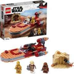 LEGO LEGO Star Wars 75271 Luke Skywalkers Landspeeder LEGO Star Wars 75271 Лендспидер Люка Скайуокера