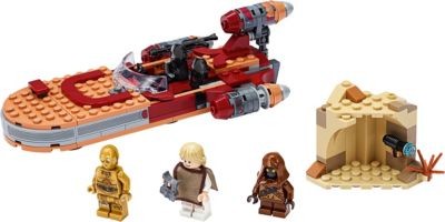 LEGO LEGO Star Wars 75271 Luke Skywalkers Landspeeder LEGO Star Wars 75271 Лендспидер Люка Скайуокера