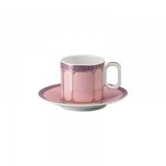 Rosenthal Swarovski x Rosenthal SIGNUM Rose Espressotasse 2-tlg. 0,08 L Чашка для эспрессо Swarovski x Rosenthal SIGNUM Rose 2 шт. 0,08 л