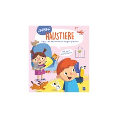 YoYo Books Warum? Почему?