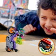 LEGO LEGO City 60296 Wheelie-Stuntbike LEGO City 60296 Вилли-трюковый велосипед