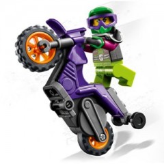 LEGO LEGO City 60296 Wheelie-Stuntbike LEGO City 60296 Вилли-трюковый велосипед