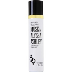 Alyssa Ashley (Алисса Эшли) Musk Deodorant Spray Дезодорант Спрей, 100 мл