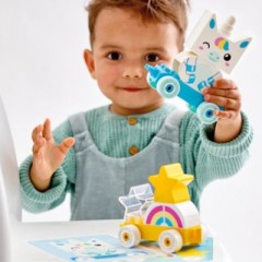 LEGO LEGO DUPLO 10953 Mein erstes Einhorn LEGO DUPLO 10953 Мой первый единорог