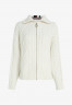 Tommy Hilfiger ZIP-THRU RELAXED  Cardigan weathered white ZIP THRU RELAXED Кардиган выветрившийся белый
