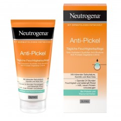 Neutrogena Tagliche Feuchtkeitspflege quot;Anti-Pickelquot; olfrei  Ежедневный увлажняющий уход «Против прыщей» без масла