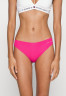 Tommy Hilfiger THONG 3 PACK Thong hot magenta/breezy blue/desert sky НАБОР 3 КОМПЛЕКТА ТРЕНАЖЕЙ Стринги горячий пурпурный / свежий синий / небо пустыни