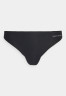 Tommy Hilfiger THONG 3 PACK Thong hot magenta/breezy blue/desert sky НАБОР 3 КОМПЛЕКТА ТРЕНАЖЕЙ Стринги горячий пурпурный / свежий синий / небо пустыни