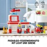 LEGO LEGO DUPLO 10970 Feuerwehrwache mit Hubschrauber LEGO DUPLO 10970 Пожарная часть с вертолетом