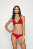 Tommy Hilfiger Bikini top primary red бикини топ первичный красный