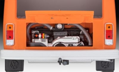 Revell VW T2 Bus 1:24 Автобус VW T2 1:24