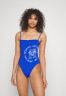 Tommy Hilfiger ONE PIECE  Swimsuit ultra blue ONE PIECE Купальник ультра синий