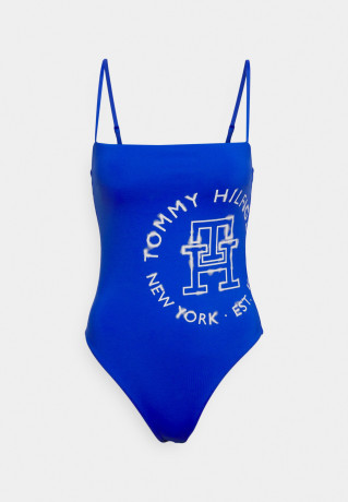 Tommy Hilfiger ONE PIECE  Swimsuit ultra blue ONE PIECE Купальник ультра синий