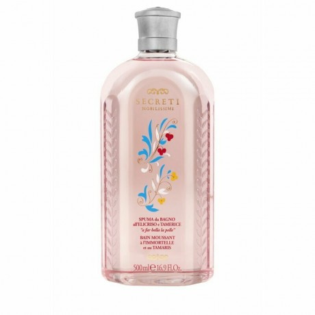 THE MERCHANT OF VENICE Elicriso e Tamerice Bath Foam 500ml Elicriso e Tamerice Пена для ванн 500мл