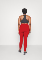 Tommy Hilfiger ESSENTIALS LEGGING Leggings Primary Red ESSENTIALS LEGGING Леггинсы Основной красный