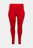 Tommy Hilfiger ESSENTIALS LEGGING Leggings Primary Red ESSENTIALS LEGGING Леггинсы Основной красный
