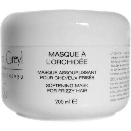 Leonor Greyl (Леонор Грейл) Pflege Masque Маска для волос A L'Orchidee, 200 мл