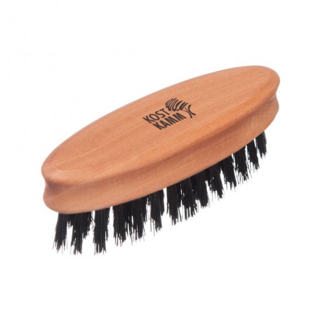 Kostkamm Bartburste klein oval Щетка для бороды маленькая овальная