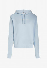 Tommy Hilfiger REG FROSTED CORP  Hoodie bleu  REG FROSTED CORP Толстовка с капюшоном синий