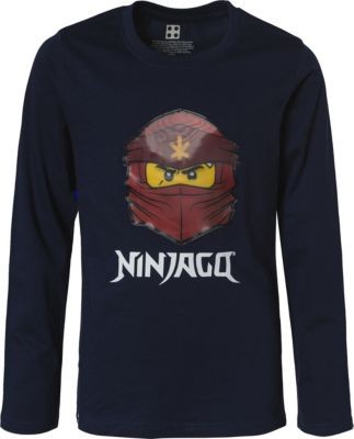 LEGO Langarmshirt fur Jungen Рубашка с длинным рукавом для мальчиков